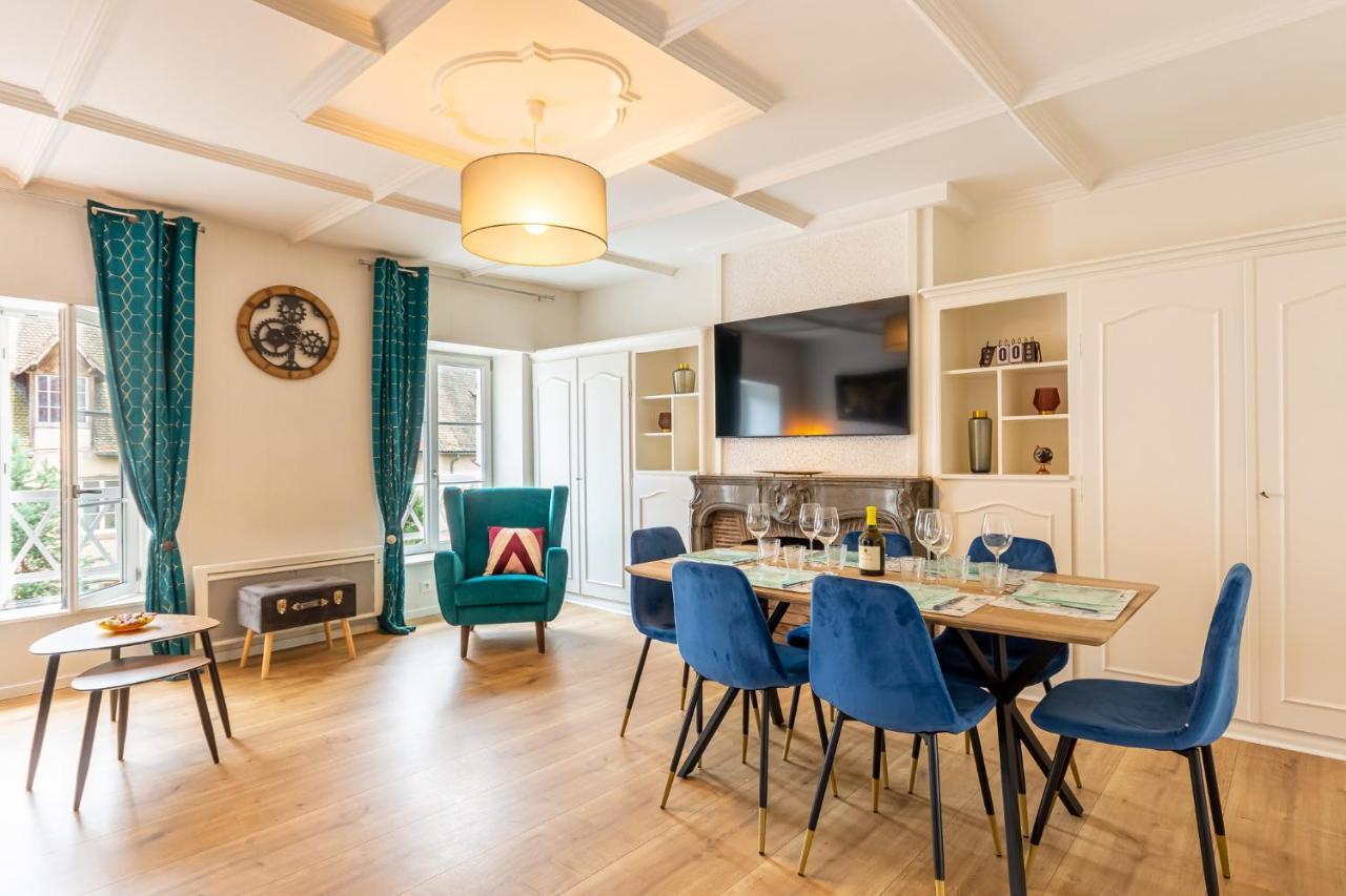 Le 22-Gregimmo-Appart'Hotel Montbéliard Exteriör bild