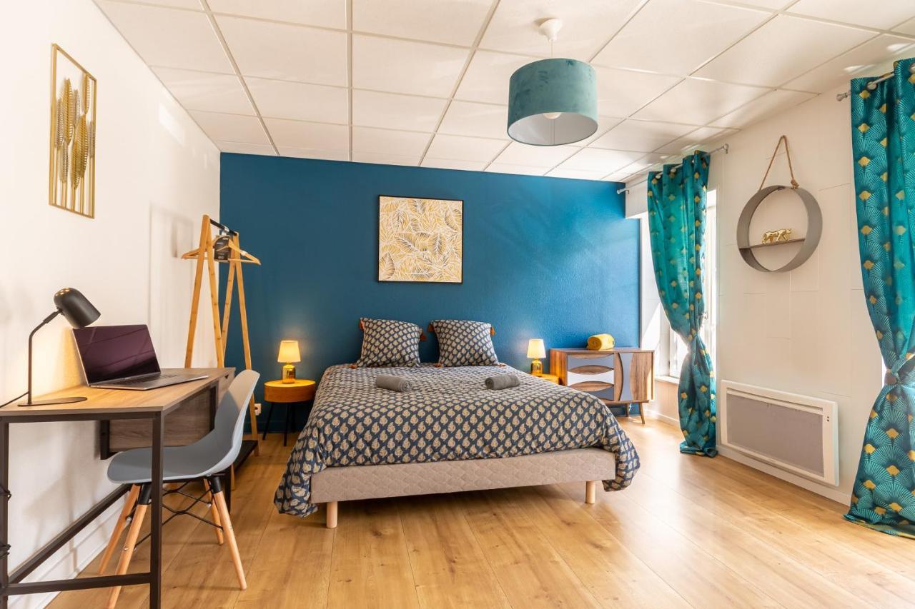 Le 22-Gregimmo-Appart'Hotel Montbéliard Exteriör bild