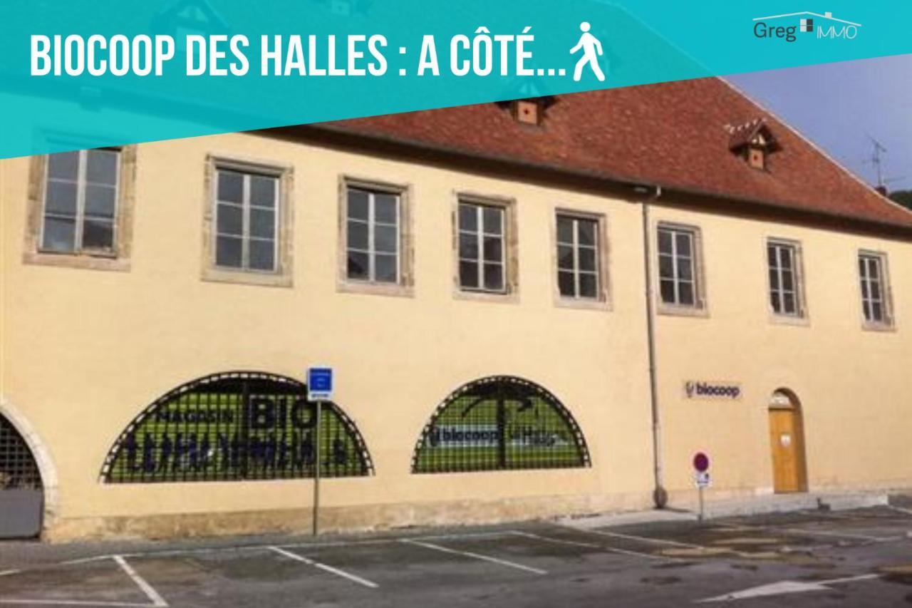Le 22-Gregimmo-Appart'Hotel Montbéliard Exteriör bild