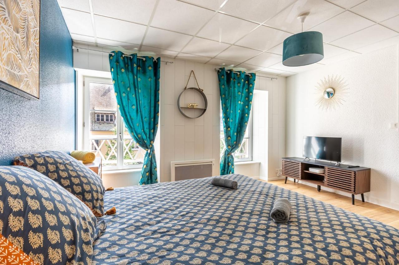 Le 22-Gregimmo-Appart'Hotel Montbéliard Exteriör bild